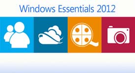 supprimer sur Windows Essentials