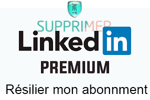 Annuler mon abonnement LinkedIn Premium