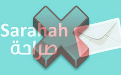comment supprimer un compte sarahah