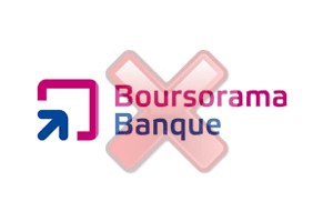 résilier compte Boursorama Banque