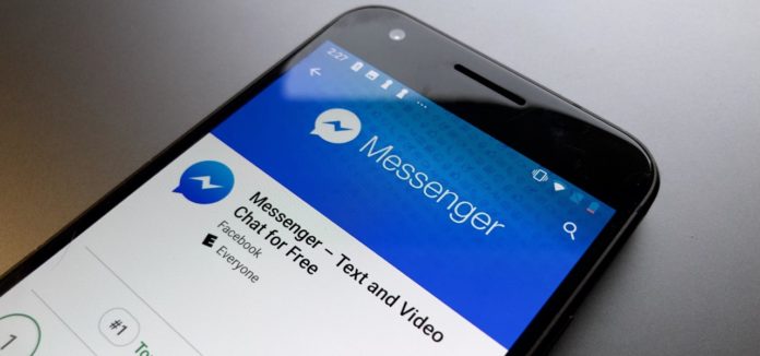 Comment supprimer un contact sur Messenger?