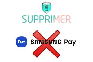 Désactiver Samsung Pay